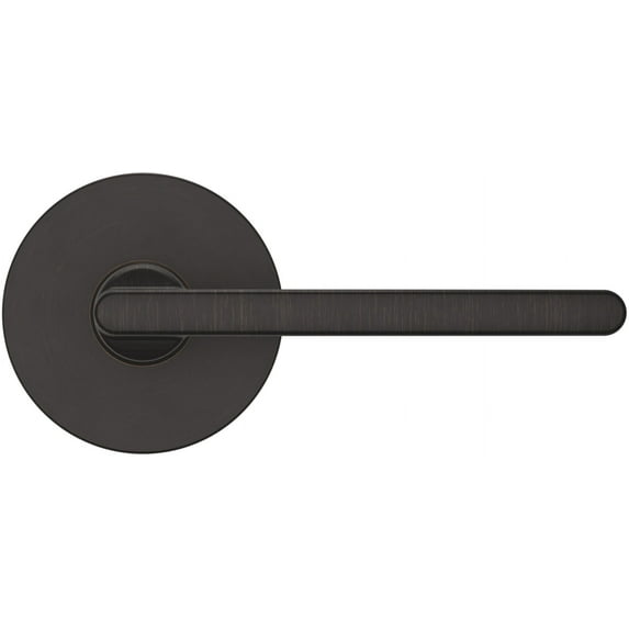 Baldwin 5164.Rdm 5164 Right Handed Non-Turning One-Sided Dummy Door Lever - Lifetime