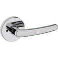 thumbnail image 1 of Baldwin 5165260PRIV 5165 Privacy Door Lever Set - Chrome, 1 of 7