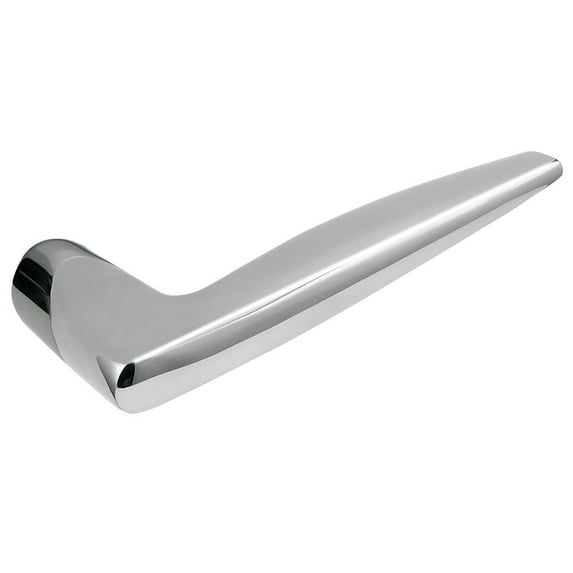 Baldwin 5166 Pair Of Estate Levers - Chrome