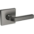 thumbnail image 1 of Baldwin 5190.Pass 5190 Passage Door Lever Set - Lifetime Graphite Nickel, 1 of 7