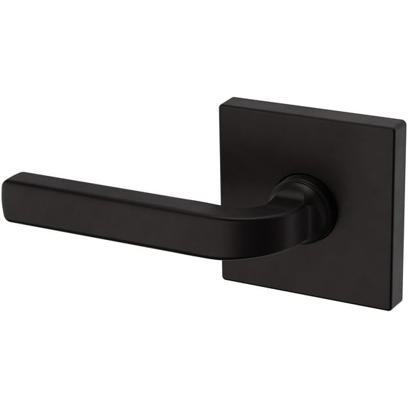 Baldwin 5190.Ldm 5190 Left Handed Non-Turning One-Sided Dummy Door Lever - Bronze