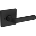 thumbnail image 1 of Baldwin 5190.Priv 5190 Privacy Door Lever Set - Black, 1 of 7