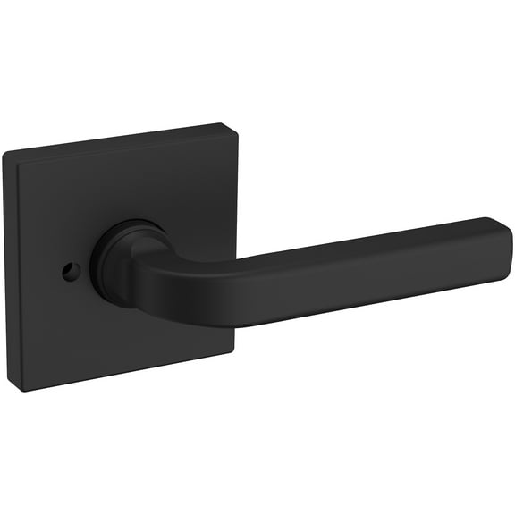 Baldwin 5190.Priv 5190 Privacy Door Lever Set - Black