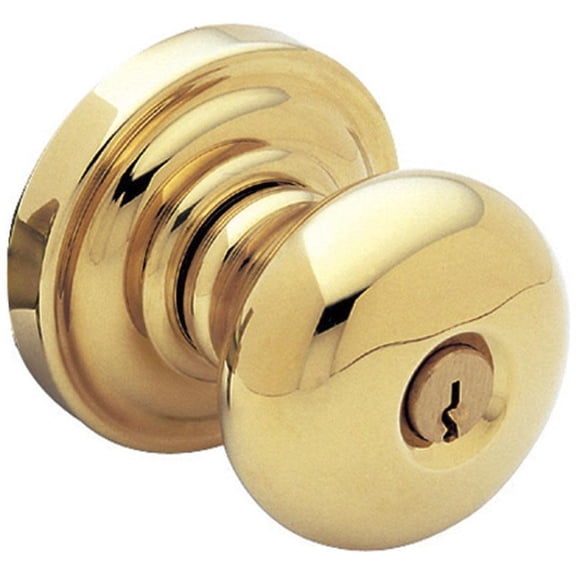 Baldwin Hardware 5206.003.ENTR Knob Set