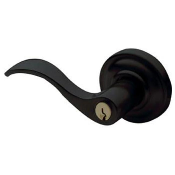 Baldwin Hardware 5255.190.LENT Lever Set