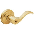 thumbnail image 1 of Baldwin 5258003RENT Wave Right Handed Keyed Entry Wave Leverset, 1 of 1