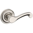 thumbnail image 1 of Baldwin 5445V056FD 5445V Non-Turning Two-Sided Dummy Door Lever Set - Nickel, 1 of 7