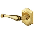 thumbnail image 1 of Baldwin 5447V.Lmr Bethpage Estate Left Handed Lever - Brass, 1 of 1