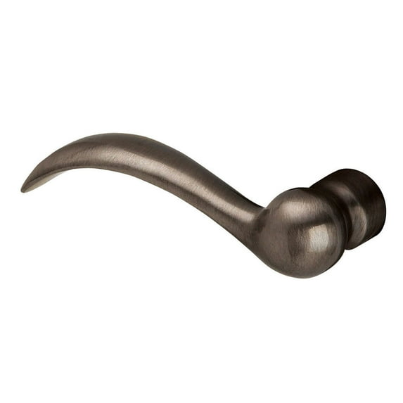 Baldwin 5452V.Lmr Individual Beavertail Estate Lever - Bronze