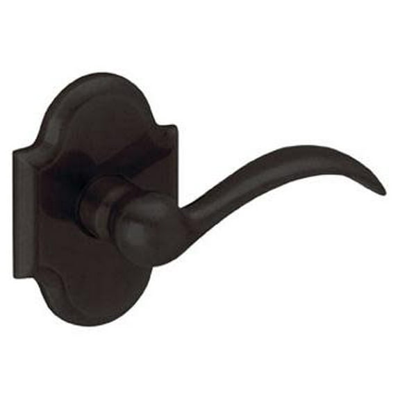 Baldwin 5452V.Rdm 5452V Right Handed Non-Turning One-Sided Dummy Door Lever - Bronze
