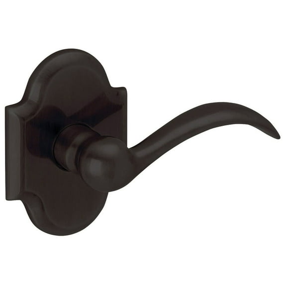 Baldwin 5452V.Rmr Individual Beavertail Estate Lever - Bronze