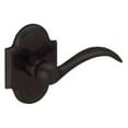 thumbnail image 1 of Baldwin 5452V402FD Full Dummy Preconfigured 5452V Lever with R030 Rose - Distressed Oil Rubbed Bronze, 1 of 1