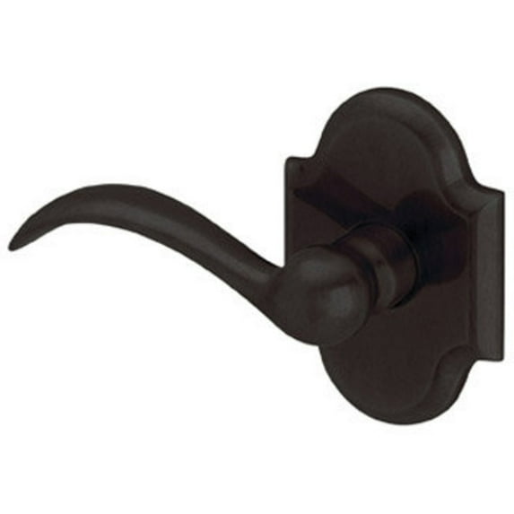 Baldwin 5452V.Ldm 5452V Left Handed Non-Turning One-Sided Dummy Door Lever - Bronze