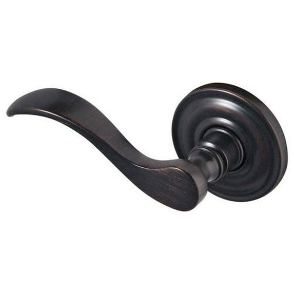 Baldwin 5455V.112.LDM Solid Brass Door Lever