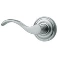 thumbnail image 1 of Baldwin 5455V.260.LDM Solid Brass Door Lever, 1 of 7