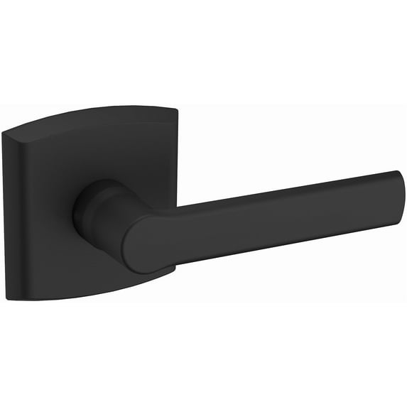 Baldwin 5485V.Fd 5485V Non-Turning Two-Sided Dummy Door Lever Set - Black