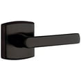 thumbnail image 1 of Baldwin 205038656 Estate Soho Oil-Rubbed Bronze Privacy Lever, 1 of 6