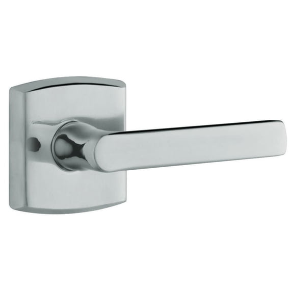 Baldwin 5485V.Priv 5485V Privacy Door Lever Set - Chrome
