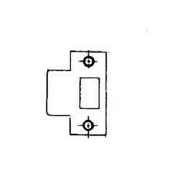 Baldwin 5510031E178, Brass