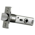 thumbnail image 1 of Baldwin 5510.Pfls Privacy Door Knob Latch For 2-3/8" Backset - Brass, 1 of 1
