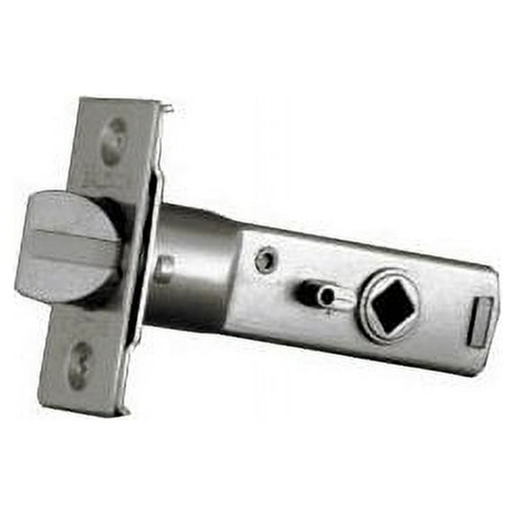 Baldwin 5510.Pfls Privacy Door Knob Latch For 2-3/8" Backset - Brass