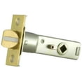thumbnail image 1 of Baldwin 5510 Passage Door Knob Latch for 2-3/8" Backset, Satin Brass, 1 of 2