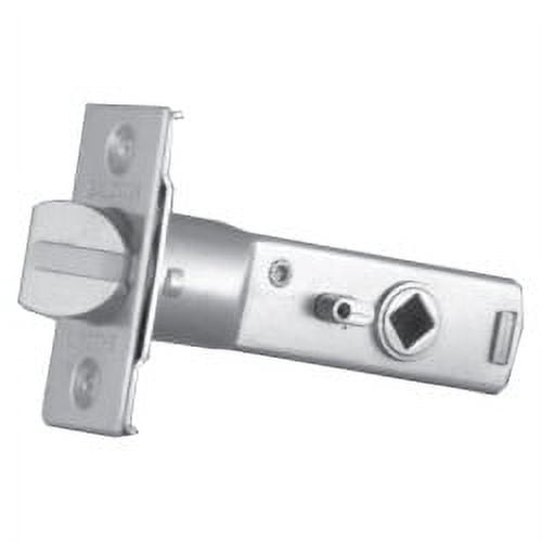 Oil Rubbed Bronze Passage Door Knob Latch with Universal Handing