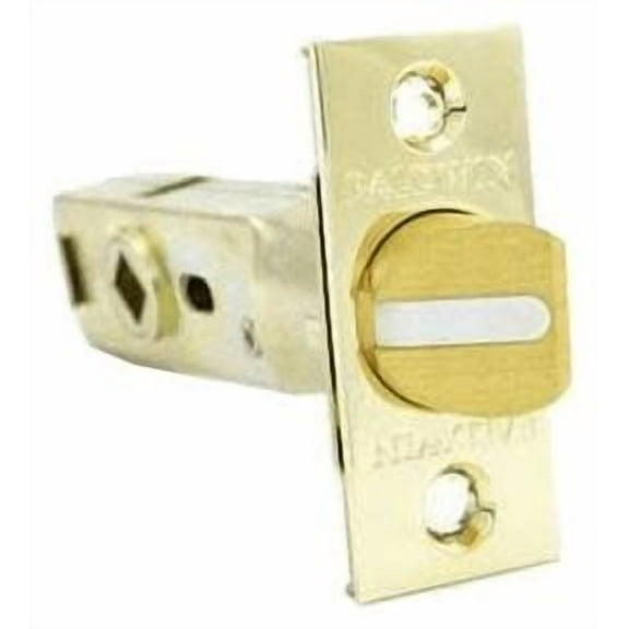 Baldwin 5513.Fls Replacement Passage Door Lever Latch - Brass