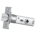 thumbnail image 1 of Baldwin 5520050 Passage Door Knob Latch for Backset - Satin Brass & Black, 1 of 2