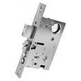 thumbnail image 1 of Baldwin 6001150RLS 2.75 in. Right Handed Lever Strength Entrance & Apartment Mortise Lock, Satin Nickel, 1 of 2