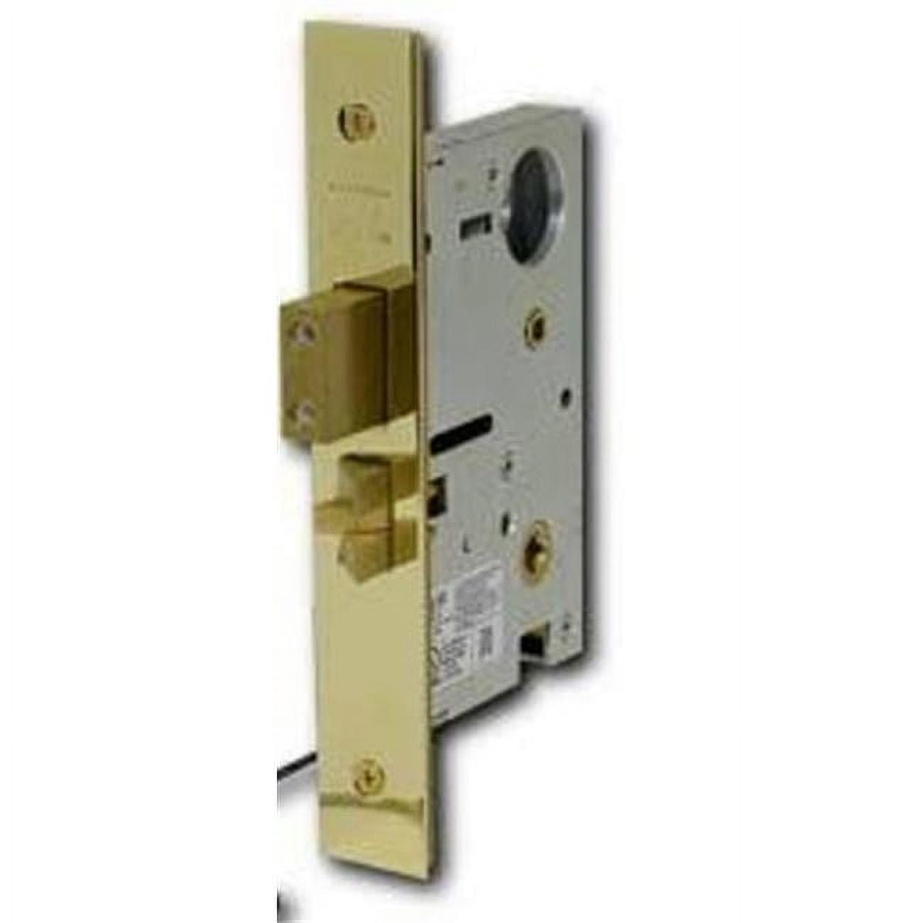 Baldwin 6010102RLS 2.75 in. Backset Entrance Storeroom Mortise Lock
