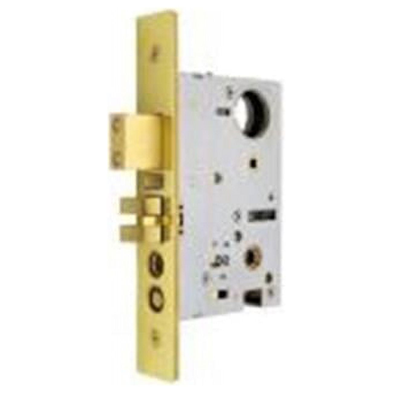 Baldwin 6321102LR 2.5 in. Oil Rubbed Bronze Left Handed Reverse Bevel