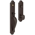 thumbnail image 1 of Baldwin 6402112FD Boulder Full Handleset, Venetian Bronze, 1 of 2