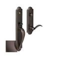 thumbnail image 1 of Baldwin 6402112RENT Boulder Full Handleset Box Pack Single Cylinder Right Hand Entry Set, Oil Rubbed Bronze, 1 of 2