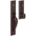 thumbnail image 1 of Baldwin 6403402ENTR Cody Single Cylinder Entrance Set, 1 of 7