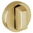 thumbnail image 1 of Baldwin 6760031 Turn Piece with Round Back Plate, 1 of 2