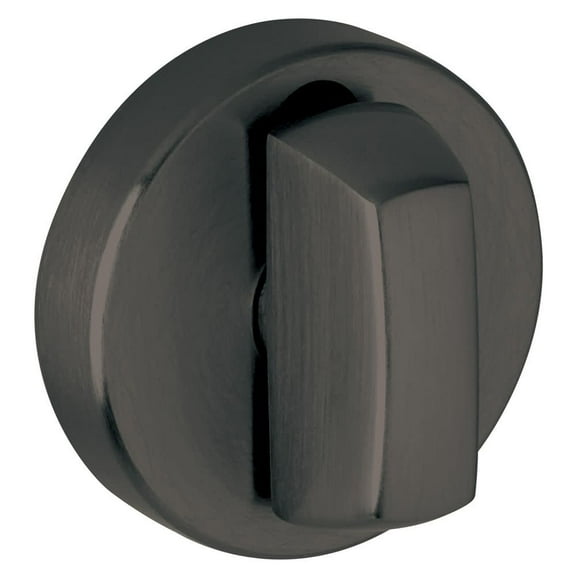 Baldwin 6760102 Turn Piece - Oil-Rubbed Bronze