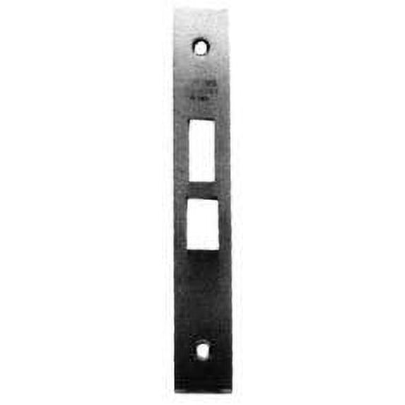 Baldwin 68001120004 Venetian Bronze Deadbolt Armored Front Plate