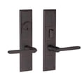 thumbnail image 1 of Baldwin  6973.ENTR  Keyed Entry  Houston  Mortise Lock  Single Cylinder  ;Venetian Bronze, 1 of 1