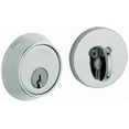 thumbnail image 1 of Baldwin 8041260 Traditional Double Cylinder Deadbolt - Polished Chrome, 1 of 3