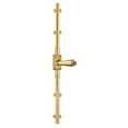 thumbnail image 1 of Baldwin 8105030REPL Bottom Replacement Rod For 7 & 8 ft. Doors - Polished Brass, 1 of 1