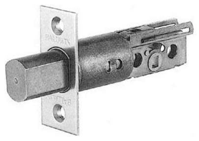 Baldwin 8201102DB Deadbolt Lock, Oil Rubbed Bronze