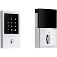 thumbnail image 1 of Baldwin 8225 Touchscreen Minneapolis Standalone Deadbolt - Chrome, 1 of 7