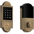 thumbnail image 1 of Baldwin 8235.Zw Touchscreen Boulder Z-Wave Deadbolt - Black, 1 of 2