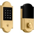 thumbnail image 1 of Baldwin 8235.Zw Touchscreen Boulder Z-Wave Deadbolt - Brass, 1 of 2