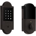 thumbnail image 1 of Baldwin 8235102ZW Touchscreen Boulder Z-Wave Deadbolt - Bronze, 1 of 2