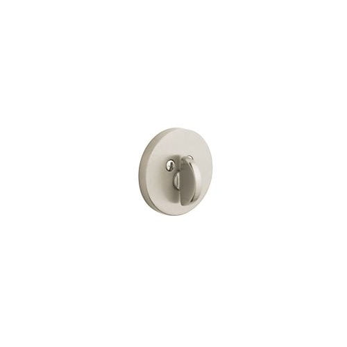 Baldwin 8244150PAT Contemporary Deadbolt - Satin Nickel