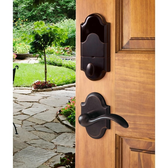 Baldwin 8252003 Deadbolt Lock, Lifetime Polished Brass