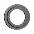 thumbnail image 1 of Baldwin 8297112 Cylinder Collar Spacer for 1-3/8" Doors, 2-1/8" Prep Venetian Bronze Finish, 1 of 2