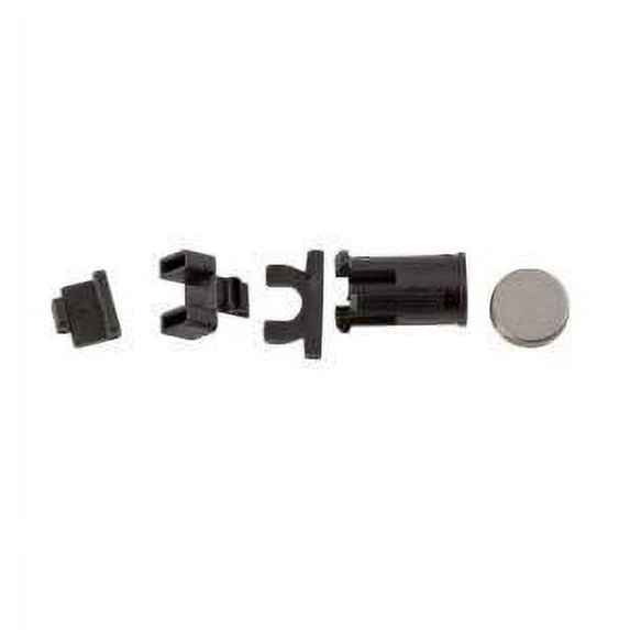 Baldwin 83630 Single Cylinder To Dummy Handleset Conversion Kit For Prestige Handlesets -
